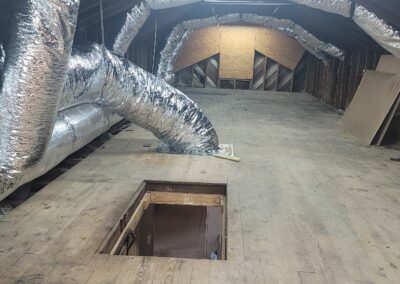 duct work